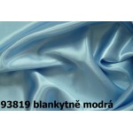 satén 93819 blankytně modrá